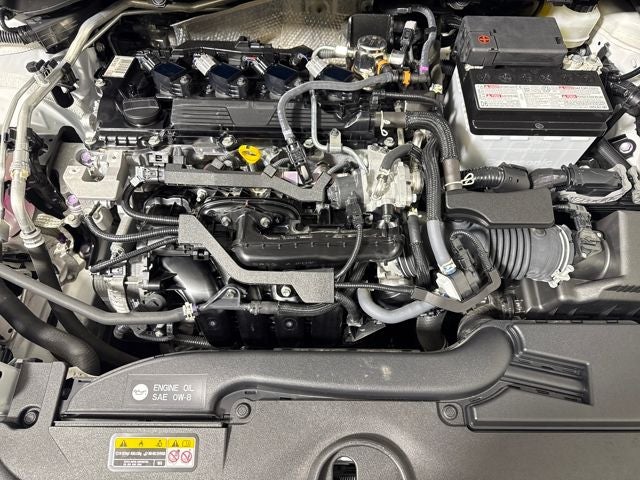 2025 Toyota Corolla Hatchback SE