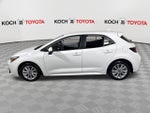 2025 Toyota Corolla Hatchback SE