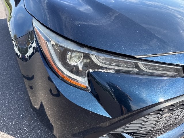 2019 Toyota Corolla Hatchback SE