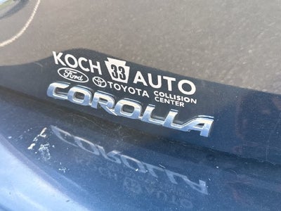 2019 Toyota Corolla Hatchback SE