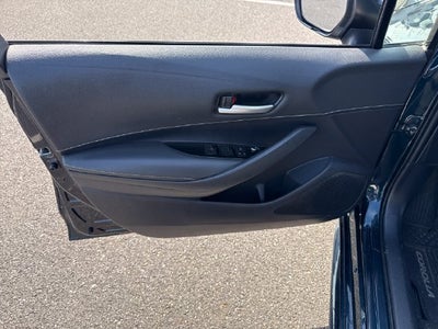 2019 Toyota Corolla Hatchback SE