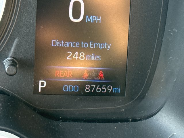 2019 Toyota Corolla Hatchback SE