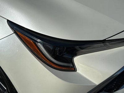 2019 Toyota Corolla Hatchback XSE