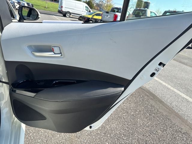 2019 Toyota Corolla Hatchback XSE