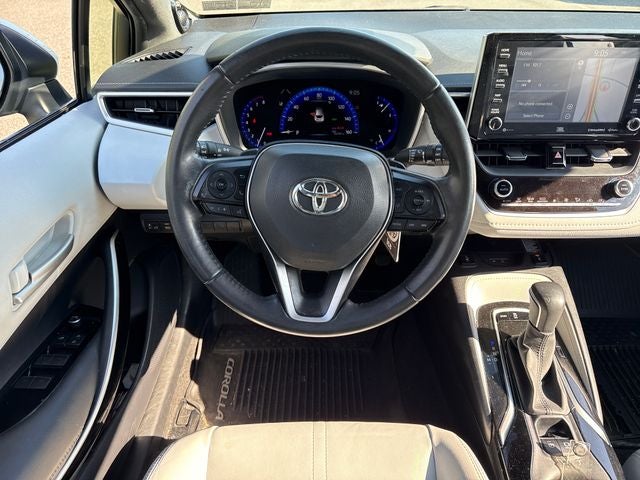 2019 Toyota Corolla Hatchback XSE