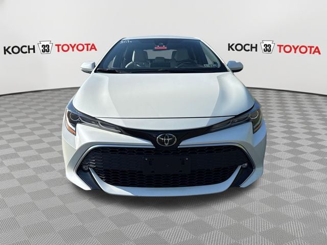 2019 Toyota Corolla Hatchback XSE