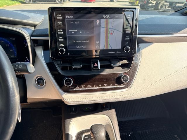 2019 Toyota Corolla Hatchback XSE