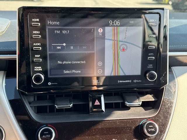 2019 Toyota Corolla Hatchback XSE