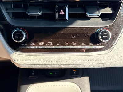 2019 Toyota Corolla Hatchback XSE