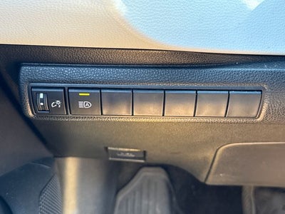 2019 Toyota Corolla Hatchback XSE