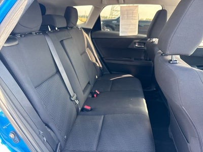 2016 Scion iM Base