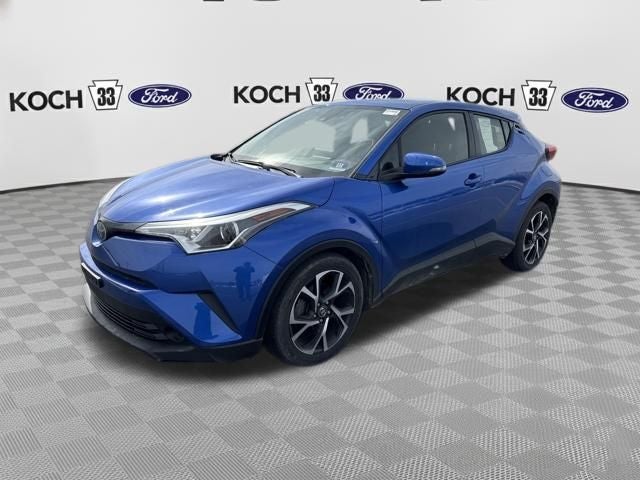 2019 Toyota C-HR LE