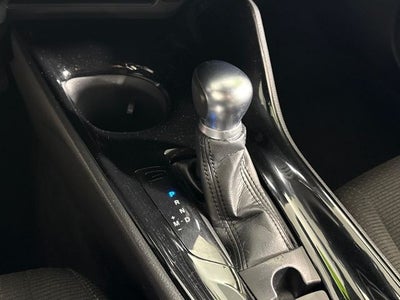 2019 Toyota C-HR LE