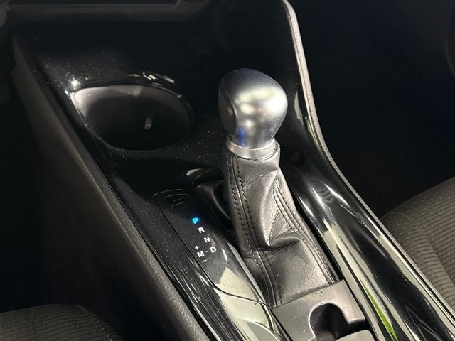 2019 Toyota C-HR LE