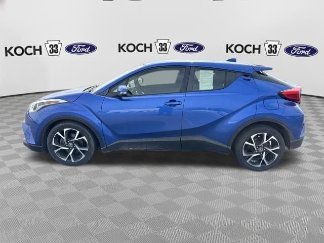 2019 Toyota C-HR LE