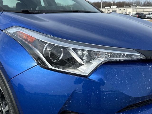 2019 Toyota C-HR LE
