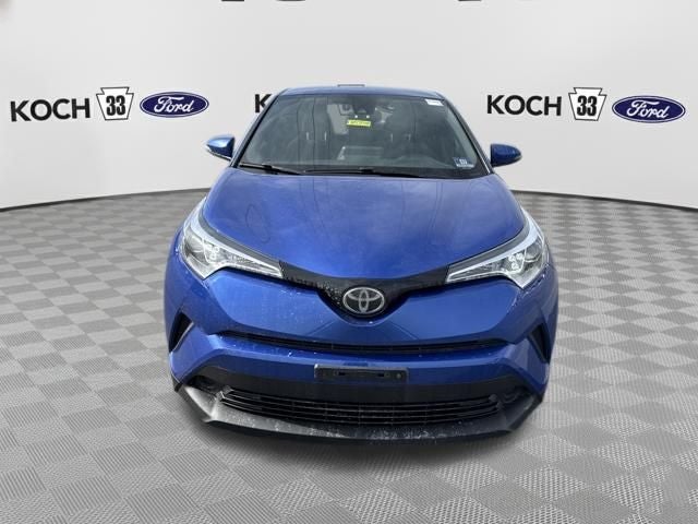 2019 Toyota C-HR LE