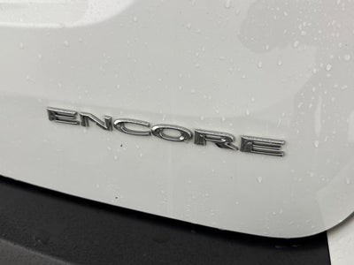 2016 Buick Encore Base