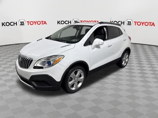 2016 Buick Encore Base