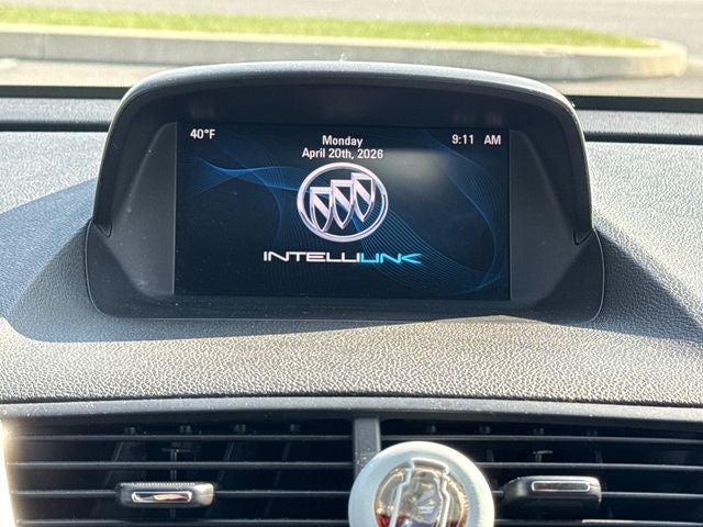 2016 Buick Encore Base