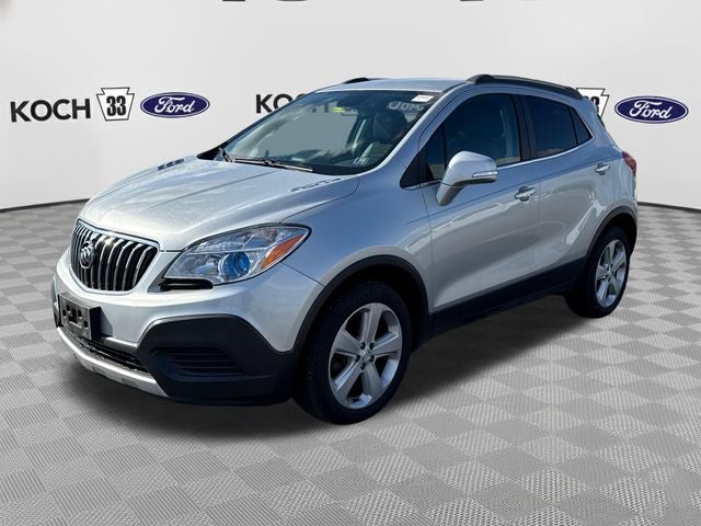 2016 Buick Encore Base