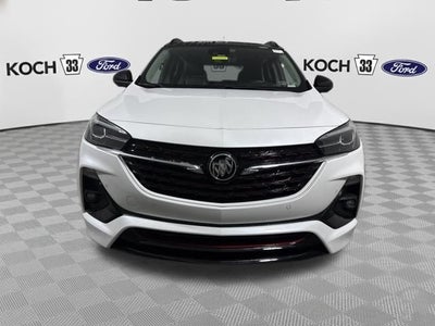 2020 Buick Encore GX Essence