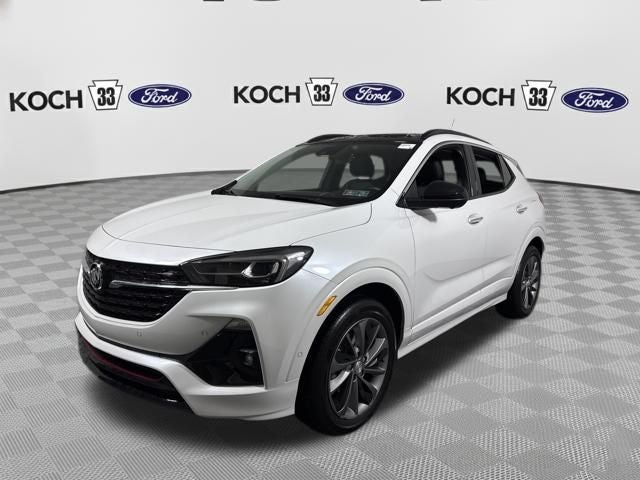 2020 Buick Encore GX Essence