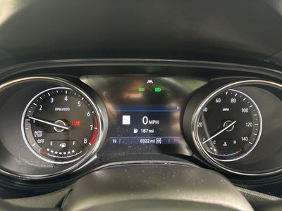 2020 Buick Encore GX Essence