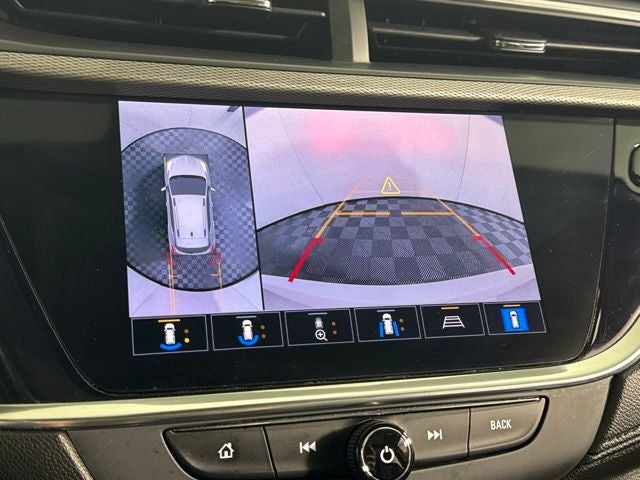 2020 Buick Encore GX Essence