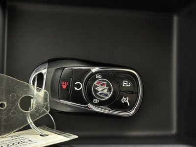 2020 Buick Encore GX Essence