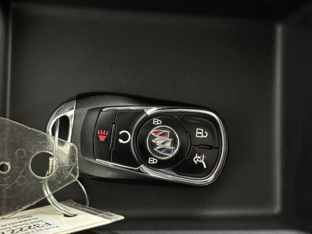 2020 Buick Encore GX Essence