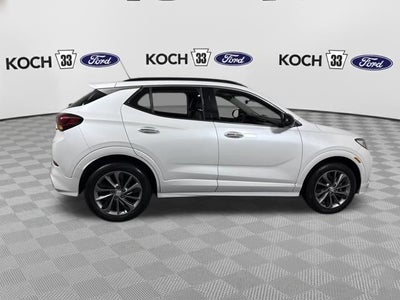 2020 Buick Encore GX Essence