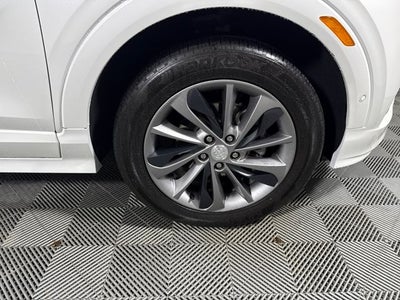 2020 Buick Encore GX Essence