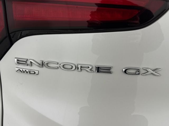 2020 Buick Encore GX Essence