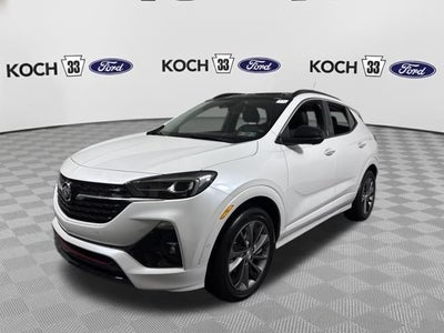 2020 Buick Encore GX Essence
