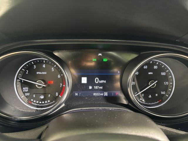 2020 Buick Encore GX Essence