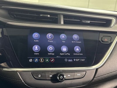 2020 Buick Encore GX Essence