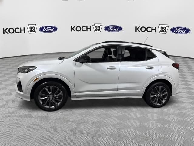 2020 Buick Encore GX Essence