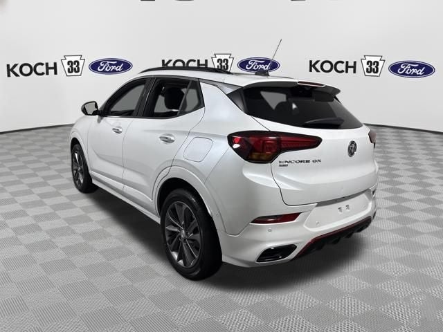 2020 Buick Encore GX Essence