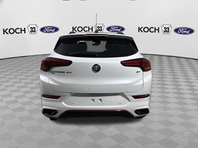 2020 Buick Encore GX Essence