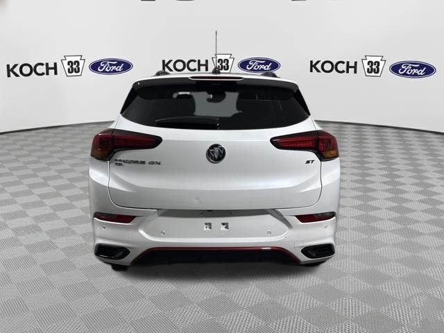 2020 Buick Encore GX Essence