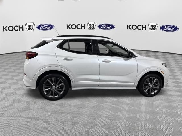 2020 Buick Encore GX Essence