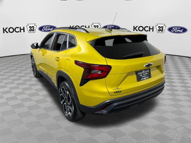 2024 Chevrolet Trax 2RS