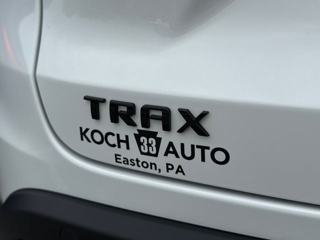 2024 Chevrolet Trax 2RS