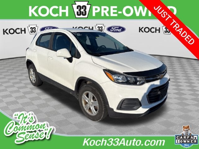 2018 Chevrolet Trax LS