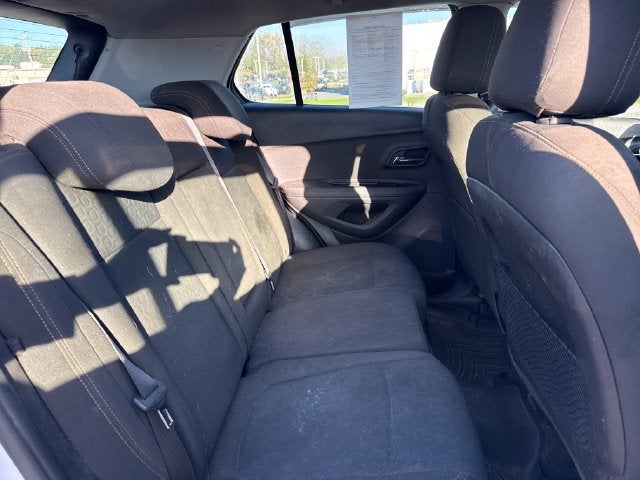 2018 Chevrolet Trax LS