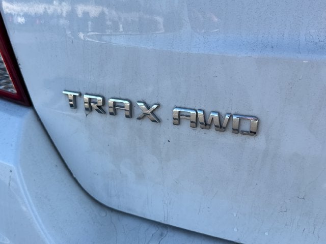 2018 Chevrolet Trax LS