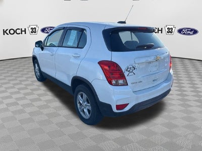 2018 Chevrolet Trax LS