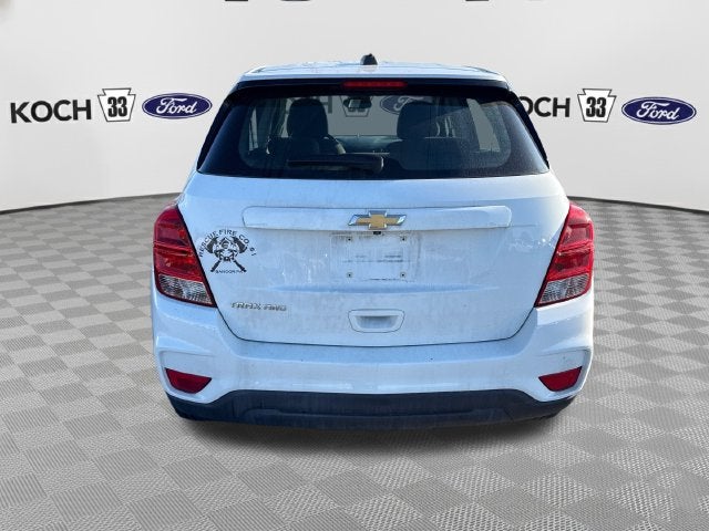 2018 Chevrolet Trax LS