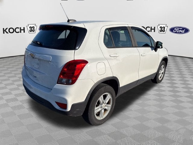 2018 Chevrolet Trax LS